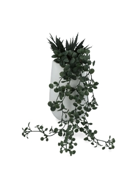 ATMOSPHERA ARTIFICIAL PLANTW/CERAMIC POT