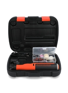 BLACK&DECKER7.2V ROTARY MULTI TOOL52 ACS