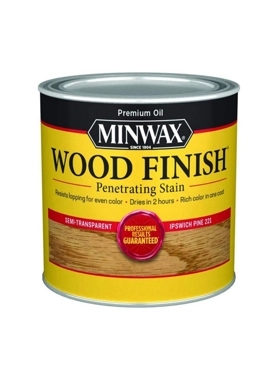 MINWAX WOOD FINISH IPSWICH PINE OIL