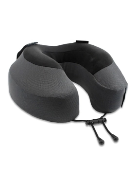 CABEAU MEM FOAM SUP NECK PILLOW GREY