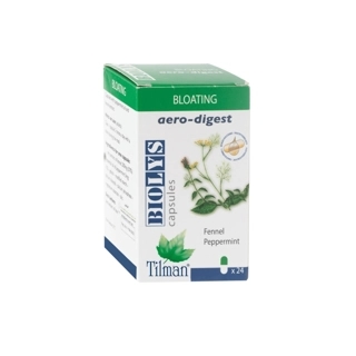 Tilman Biolys Aero Digest Capsules 24x200mg