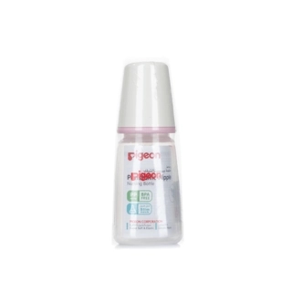 Pigeon Slim Neck Nursing Bottle BPA-Free 120ml