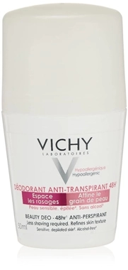Vichy Hypoallergenic Deo Roll-On 50ml