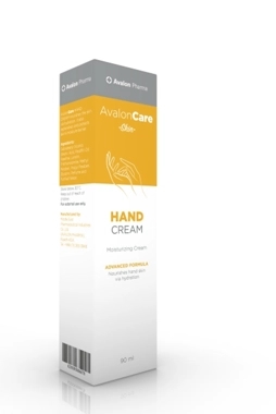AvalonCare Moisturizing Hand Cream 90ml