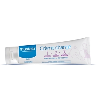 Mustela Diaper Rash Barrier Cream 50ml