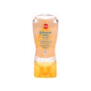 Johnson\'s Blossom Baby Oil Gel 200ml