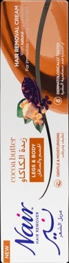 Nair Cocoa Butter Hair Remover Cream 110g