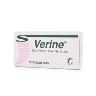 Verine 135mg 30Tablets