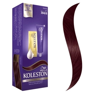 Wella Koleston Burgundy Hair Colour Cream 50ml