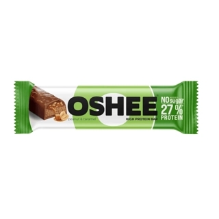 Oshee Protein Bar Nut & Caramel 48g