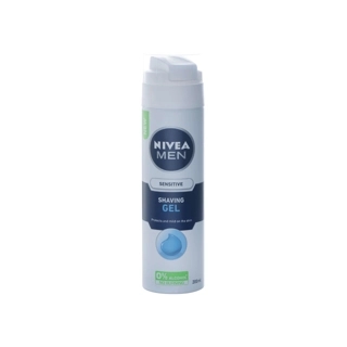 Nivea Men Sensitive Shaving Gel 200ml