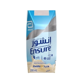 Abbott Ensure HN Vanilla Nutritional Drink 200ml