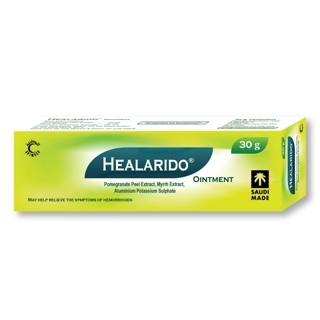 Healarido Oint 30gm