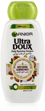 Garnier Ultra Doux Almond Milk Shampoo 200ml