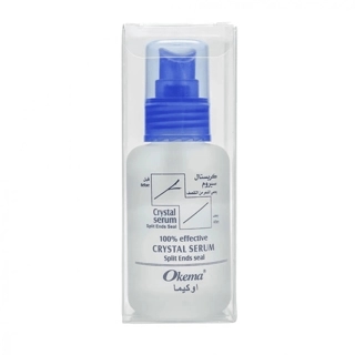 Okema Crystal Hair Serum 100ml