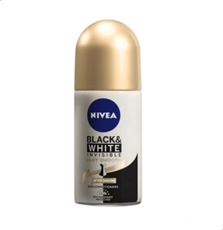 Nivea Black & White Deo Roll-On 50ml