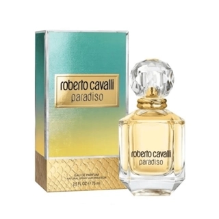 Roberto Cavalli Paradiso Eau de Parfum 75ml