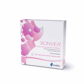 Xonvea 10 Mg 30 Tabs