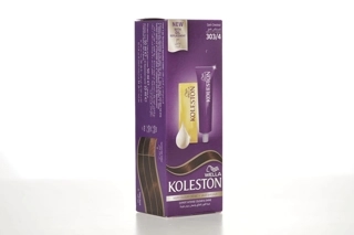 Wella Koleston Ms303/4 Dark Chestnut Hair Color
