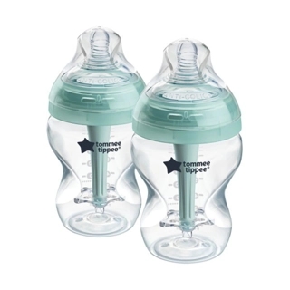 Tommee Tippee Advance Anti Colic Bottle (Slow Flow) 2×26OMl