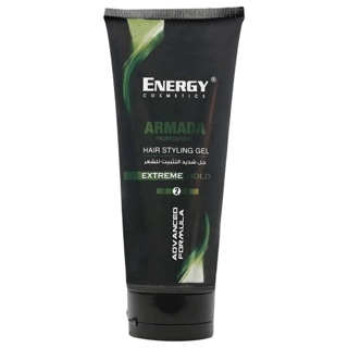 Energy Armada Extreme Hold Hair Styling Gel 200ml