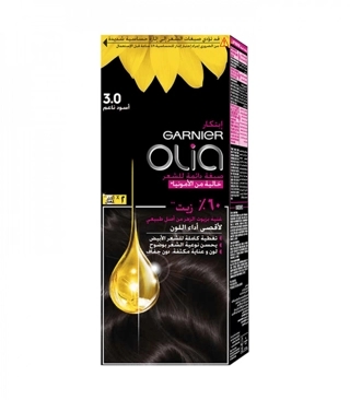 Garnier Olia Soft Black Hair Color 1 Packet