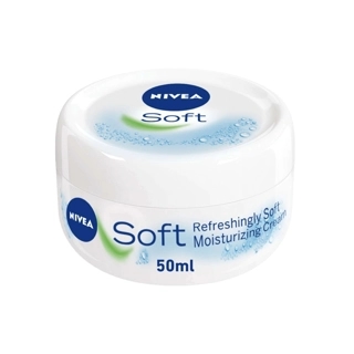 Nivea Soft Moisturizing Cream 50g
