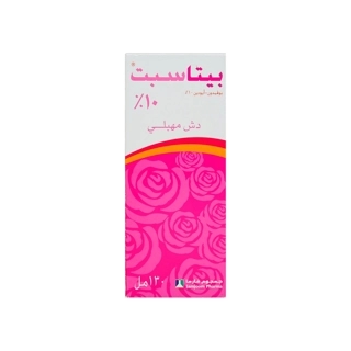 Betasept Vaginal Douche 130ml