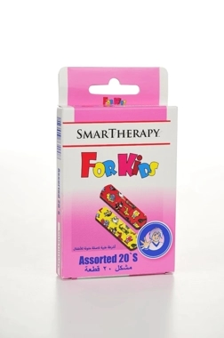 Smart Therapy Plaster Kids Mixed 20Pcs