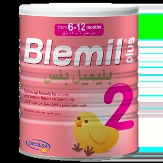 Blemil Baby Milk Rice Protein 800Gm