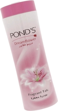 Pond\'s Dreamflower Pink Lily Talcum Powder 400g