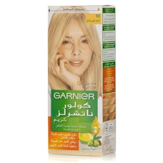 Garnier Color Naturals Ultra Light Blond Hair Color