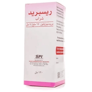 Respred 15Mg/5Ml Syp 120Ml