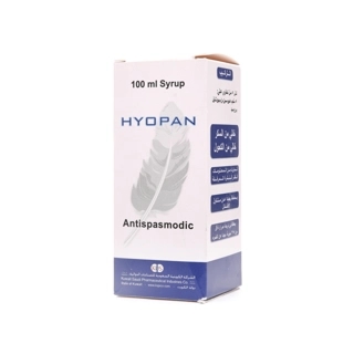 Hyopan 5mg Syrup 100ml
