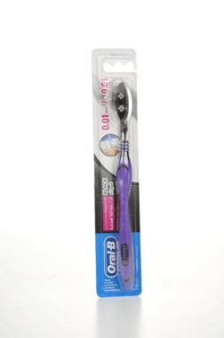 Black Oral B Brush 1 Pc