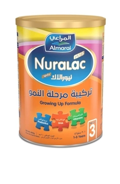 Almarai Nuralac Plus Growing Up Formula 900g
