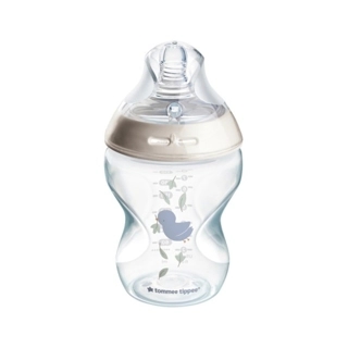Tommee Tippee Closer To Nature Baby Feeding Bottle 260ml