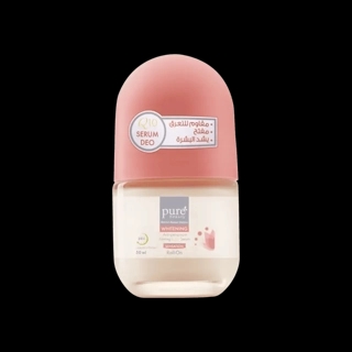Pure Beauty Sensation Whitening Roll-On Q10 Serum 50ml