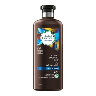 Herbal Essences Coconut Milk Shampoo 400ml