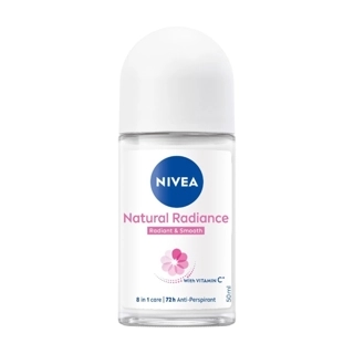 Nivea Natural Fairness Deodorant Roll-On 50ml