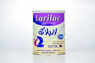 Larilac Follow-On Formula 900g