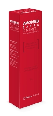 Avomeb Extra Ointment 15 G