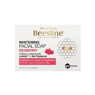 Beesline Apitherapy Facial Whitening Soap 85g