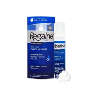Regaine Men Foam 5% 1Piece