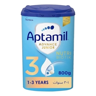Aptamil Advance Junior Nutri Biotik Formula 800g