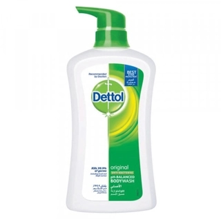 Dettol Original Antibacterial Bodywash Pine 500ml