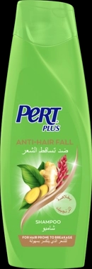 Pert Plus Ginger Anti-Hair Fall Shampoo 200ml