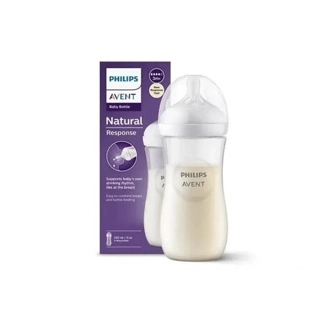 Philips Avent BPA-Free Feeding Bottle 330ml
