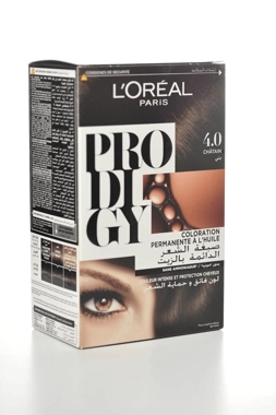 L\'Oreal Prodigy Brown Hair Dye No Ammonia 1Piece