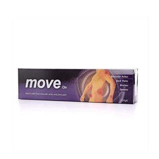 Move On Cream 100g